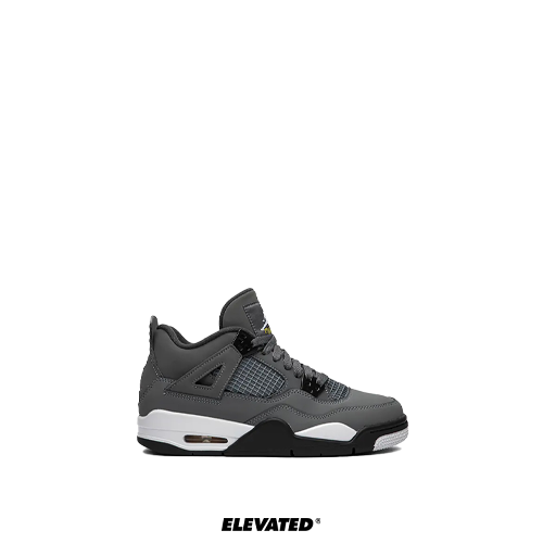 Air Jordan 4 Cool Grey